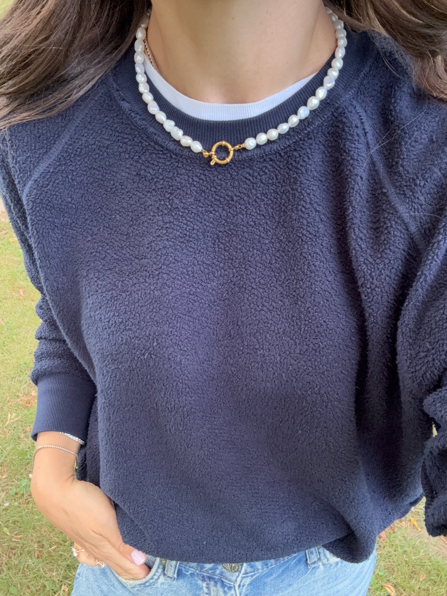 Freshwater Pearl Necklace