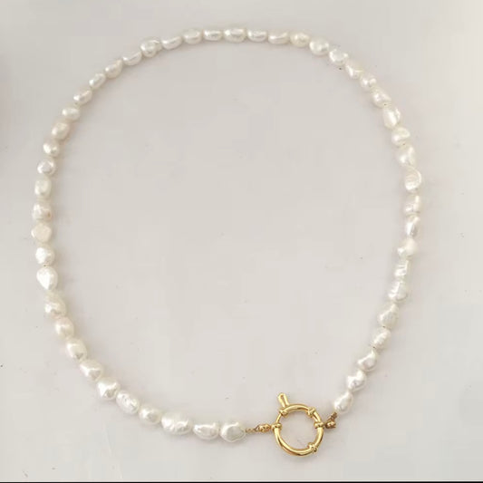 Freshwater Pearl Necklace
