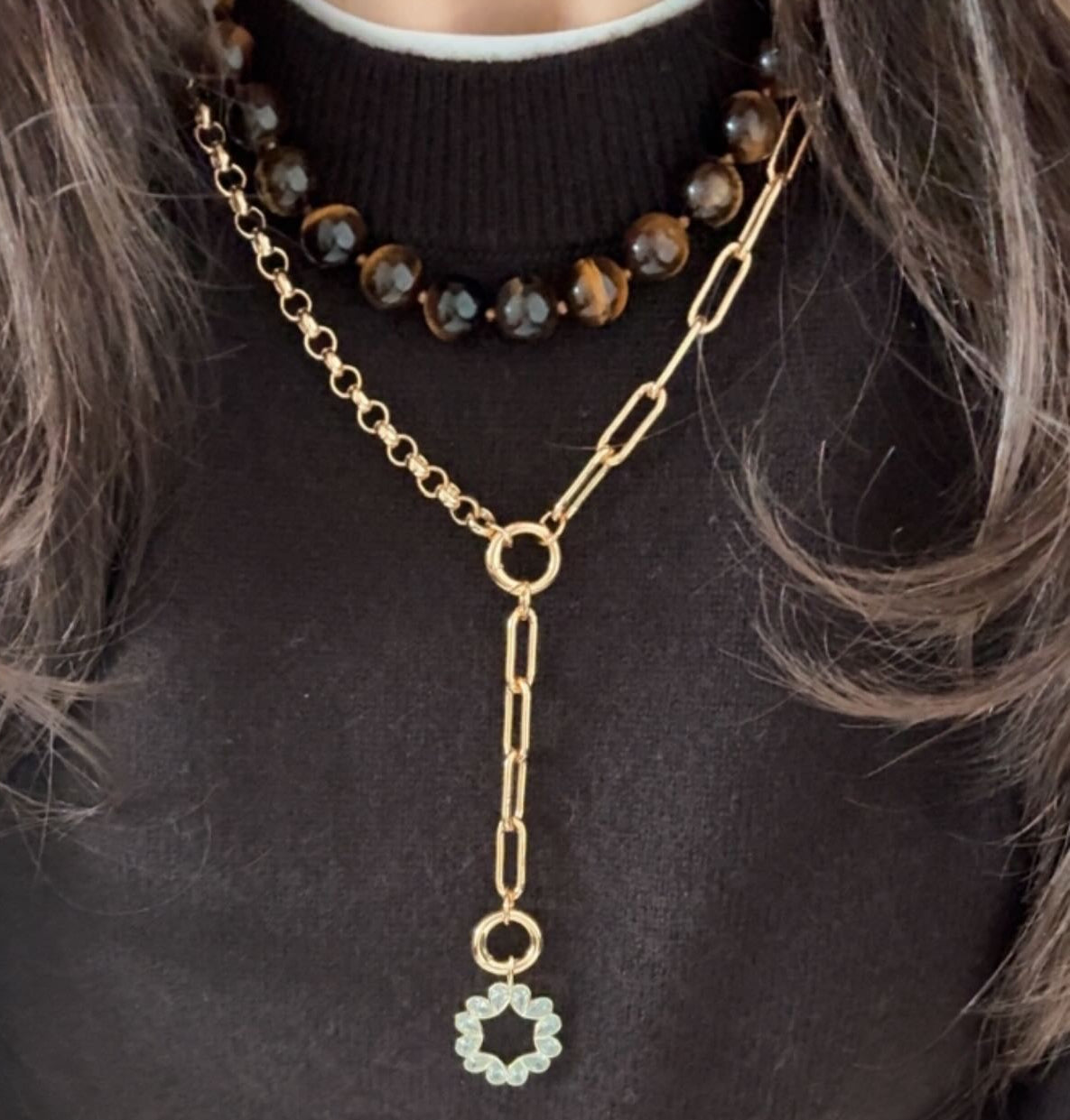 Paperclip/Rolo chain