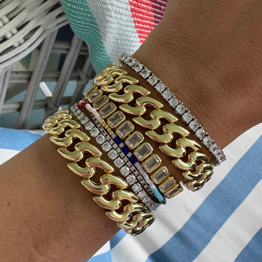 Classic Tennis Bracelet