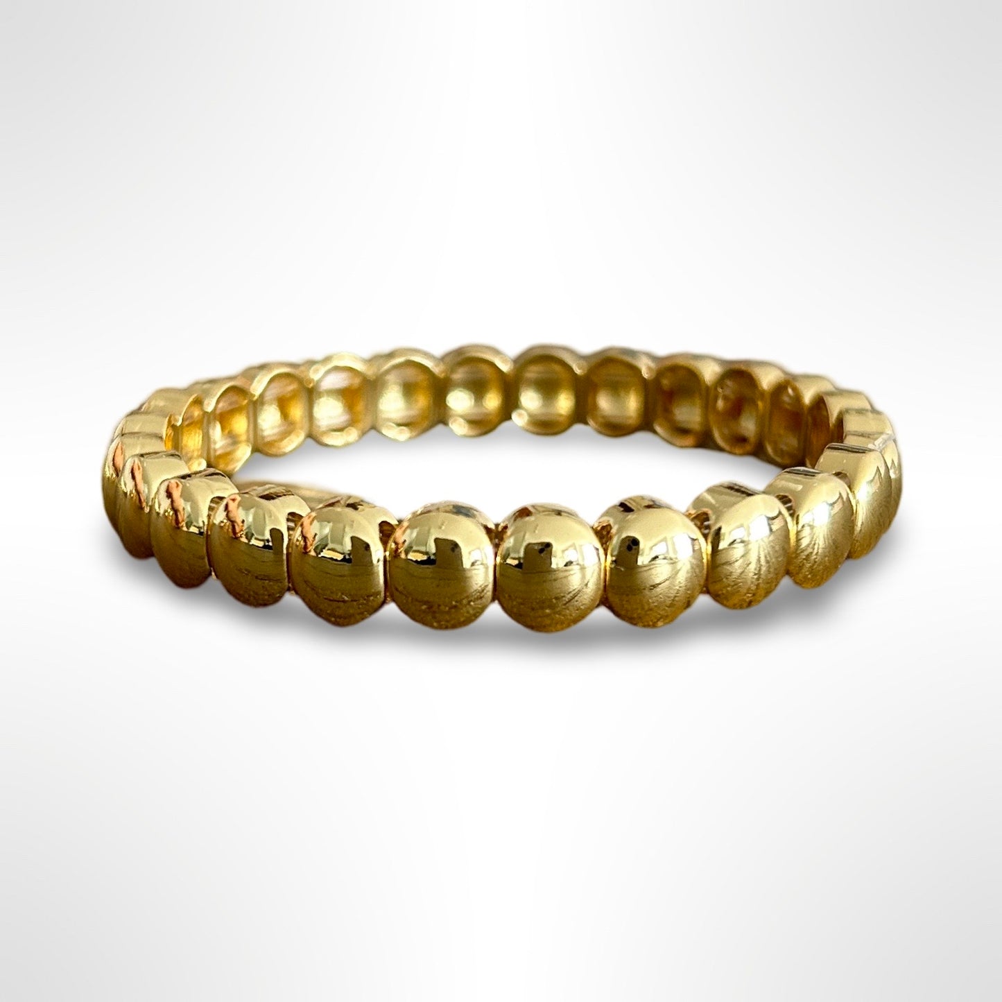 Oval Stretch Bracelet
