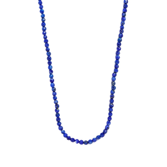 Semi-Precious Crystal Necklace