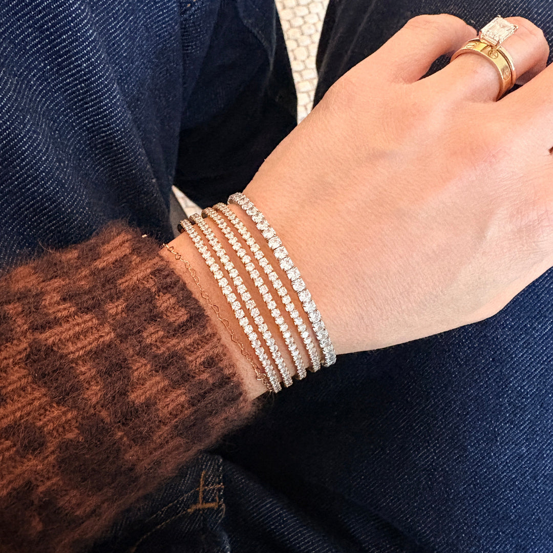 Triple Wrap Flexi Bangle