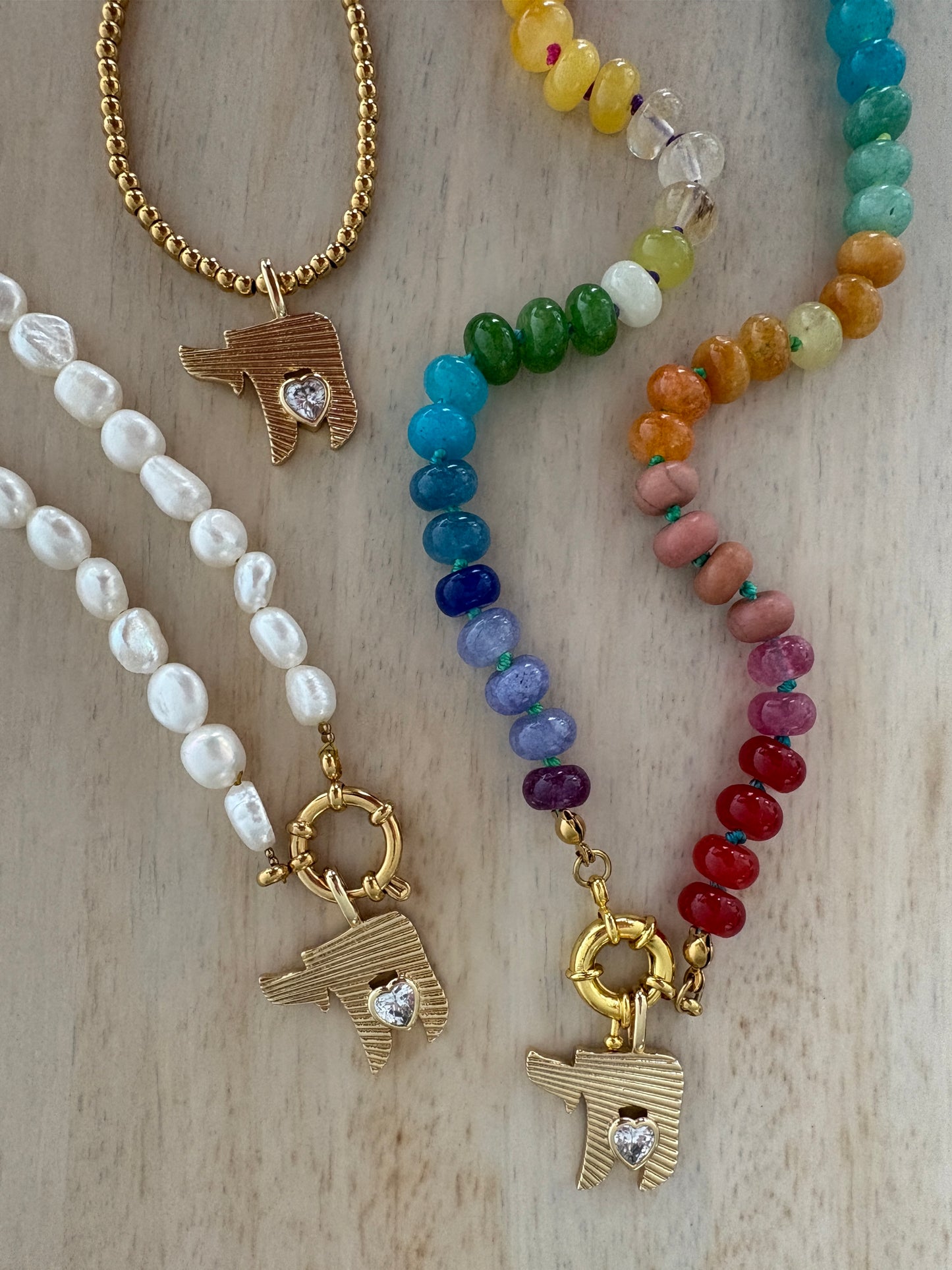 Chai Charm