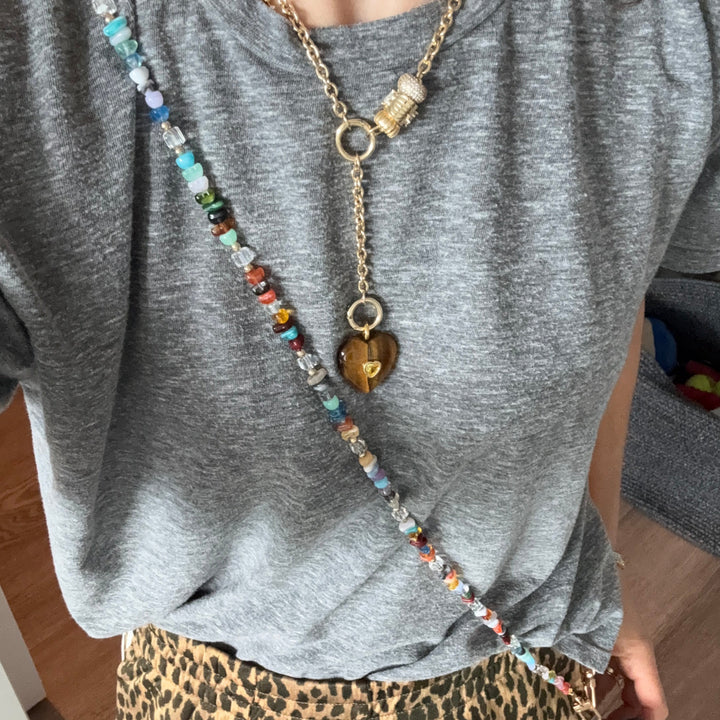 Beaded Phone Strap