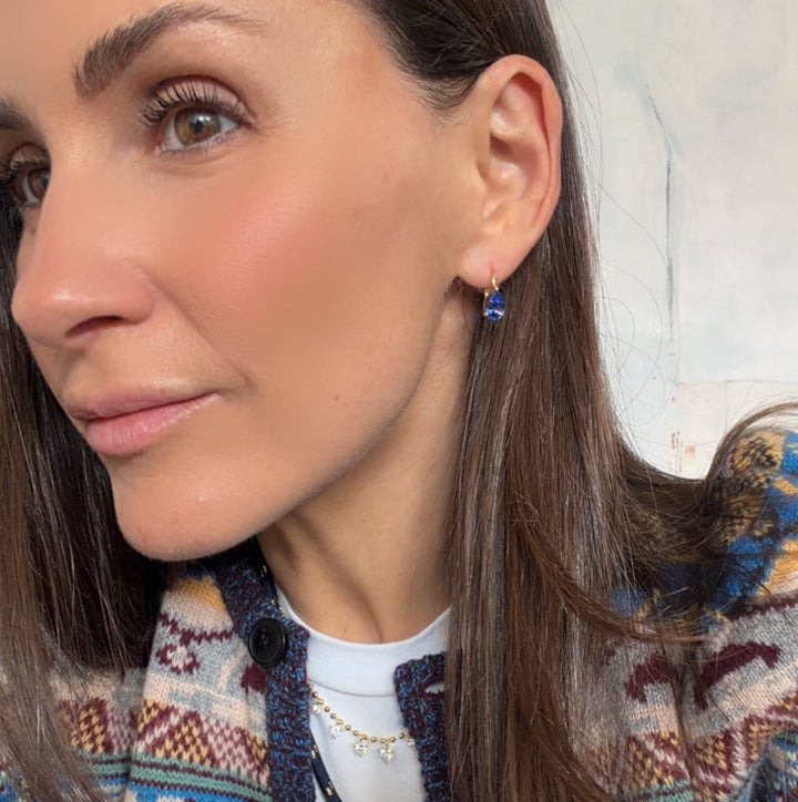 Pear Drop Earrings