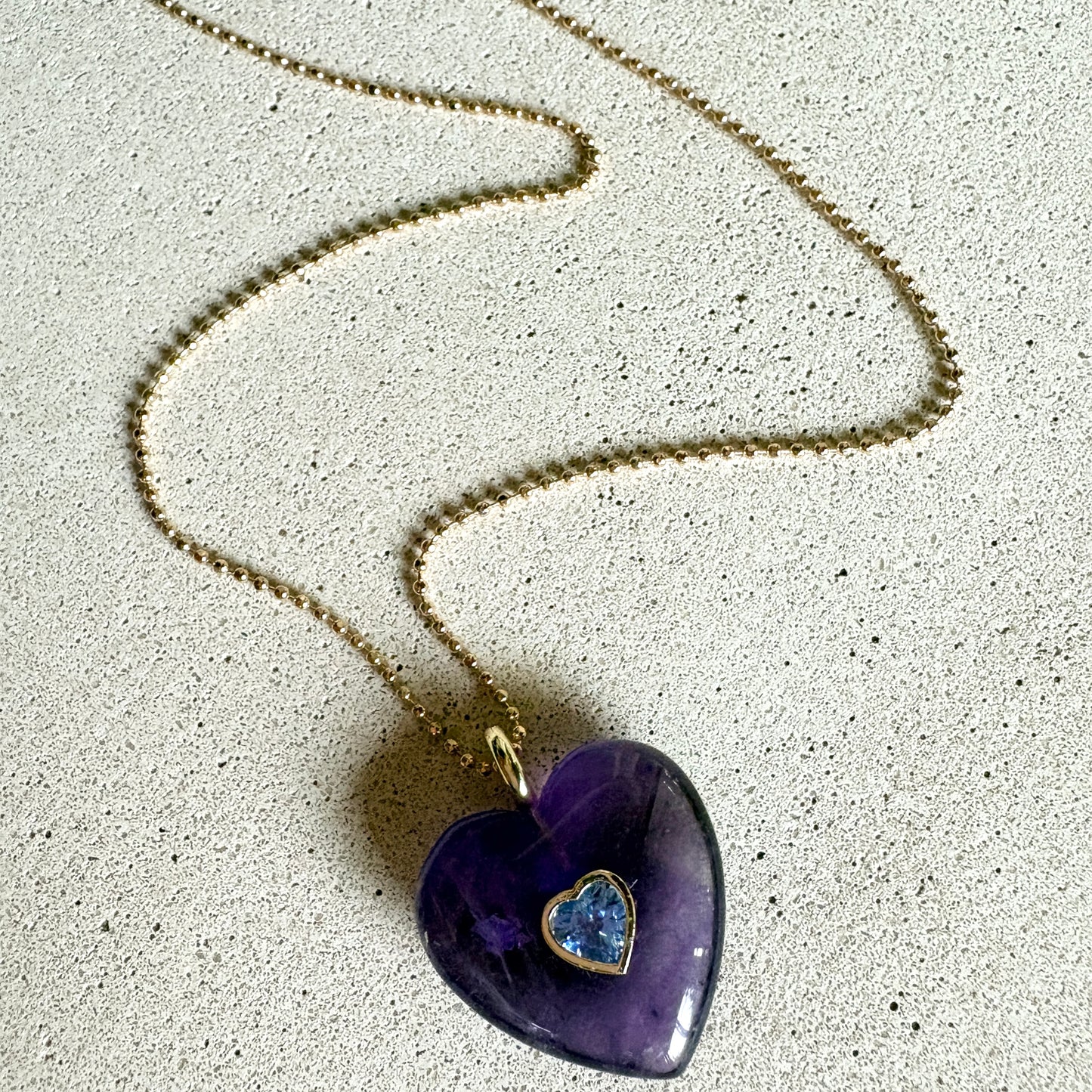 Micro Ball Chain (2 lengths)