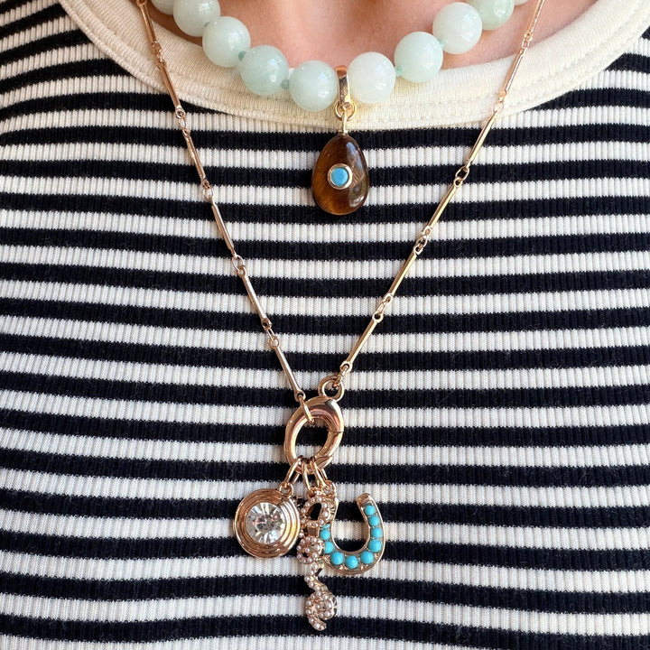 Love and Luck Necklace
