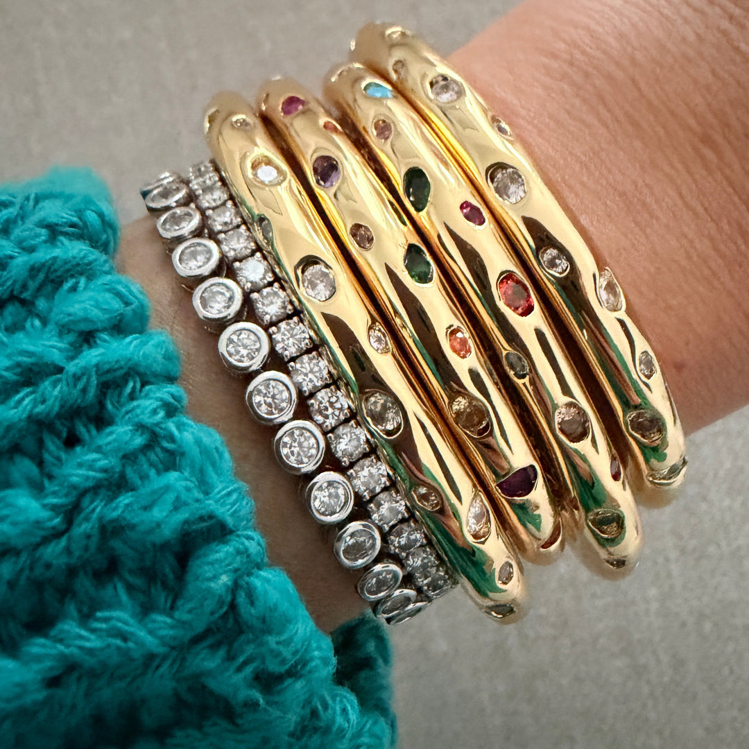 Gem Bangle