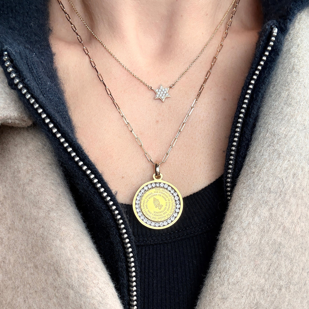 Serenity Pendant