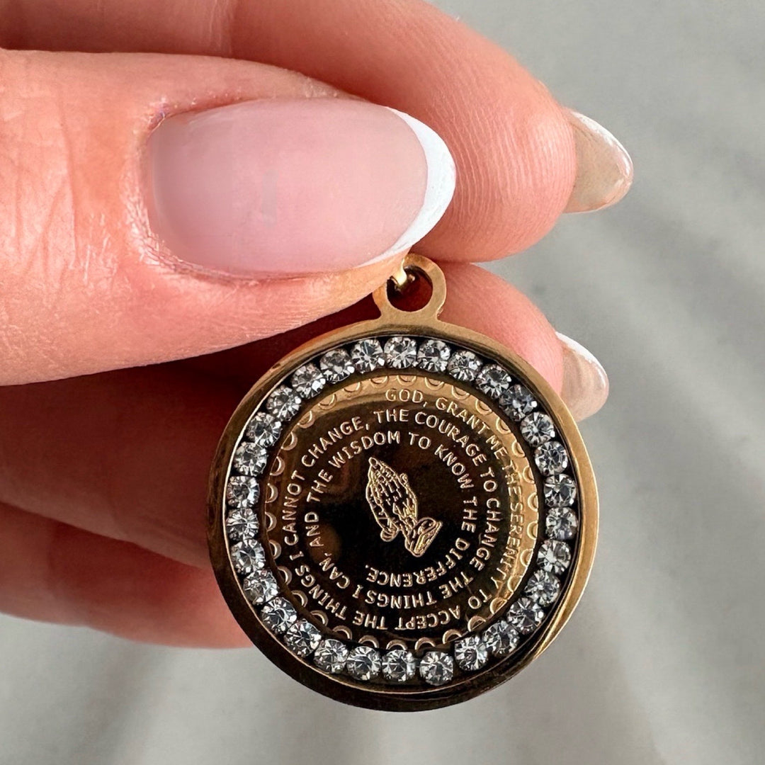 Serenity Pendant