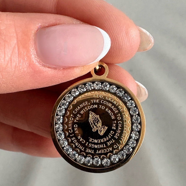 Serenity Pendant
