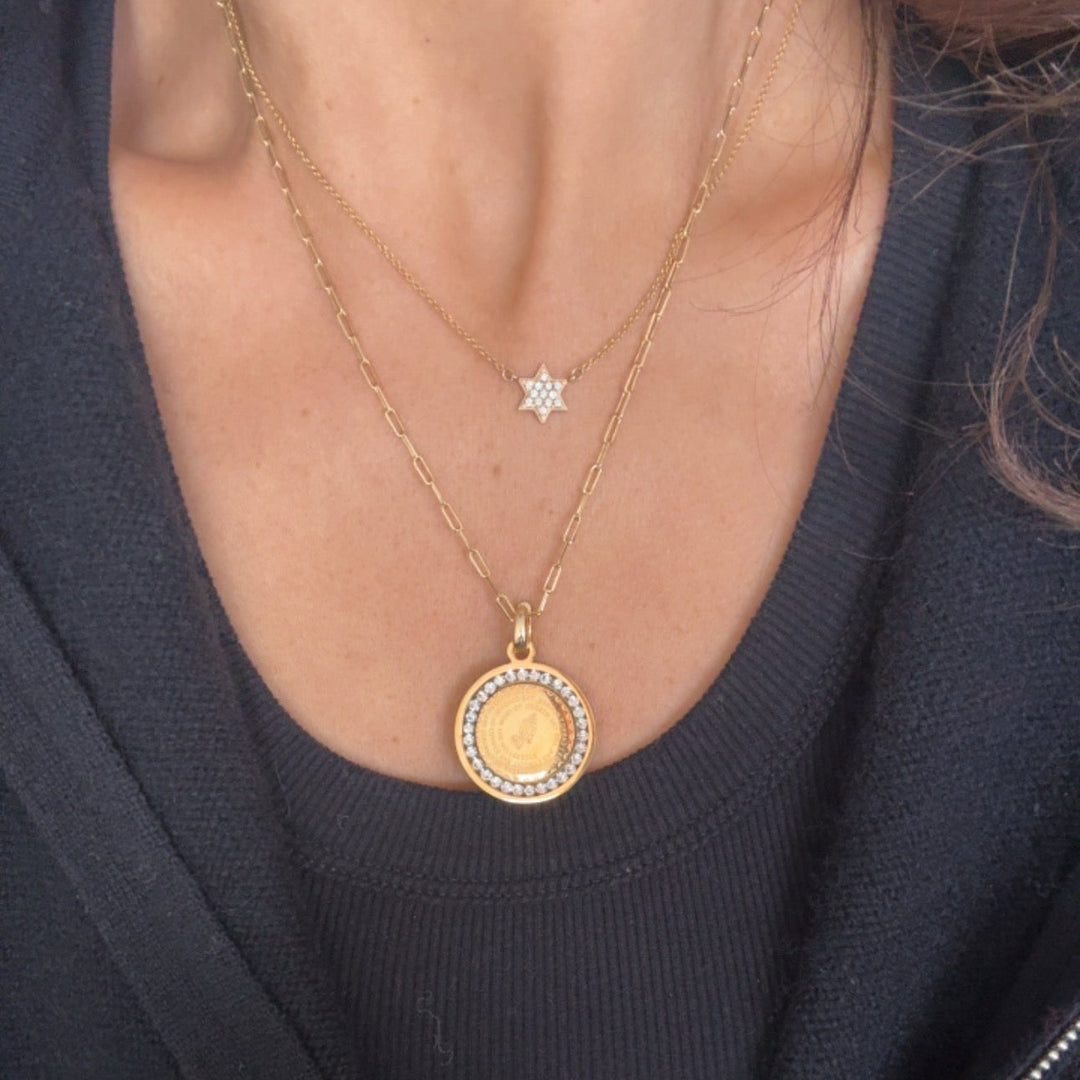 Serenity Pendant