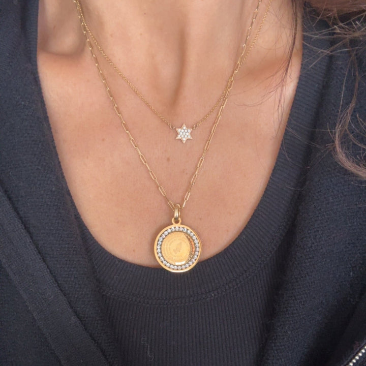 Serenity Pendant
