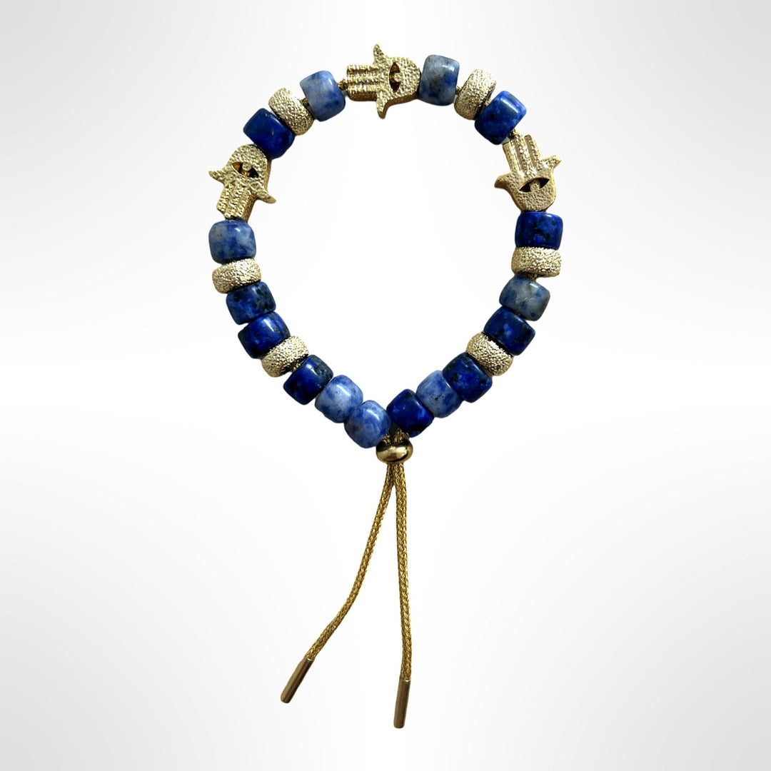 Lapis and Hamsa