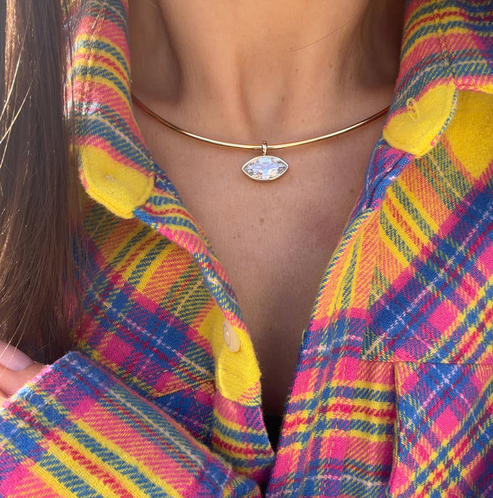 Structured Collar