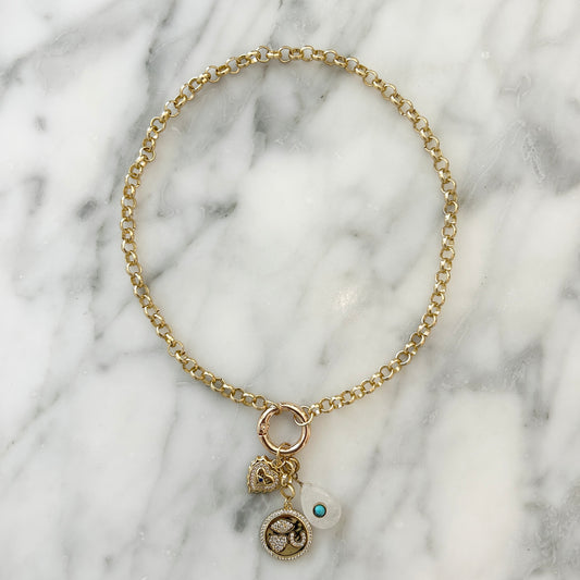 Lucky Charm Necklace