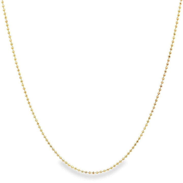 Micro Ball Chain (2 lengths)