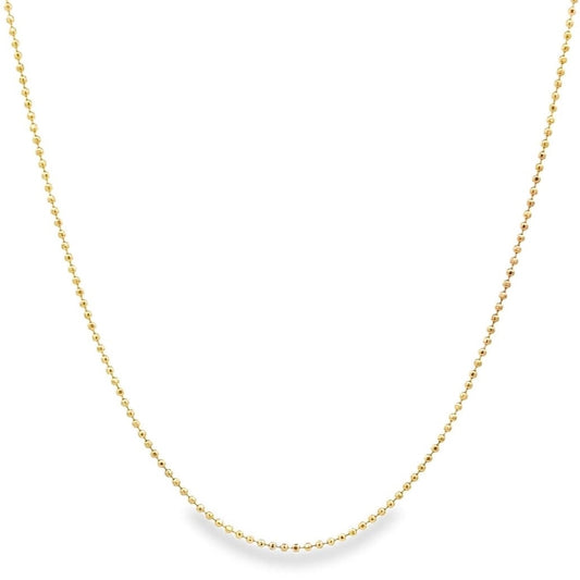 Micro Ball Chain (2 lengths)