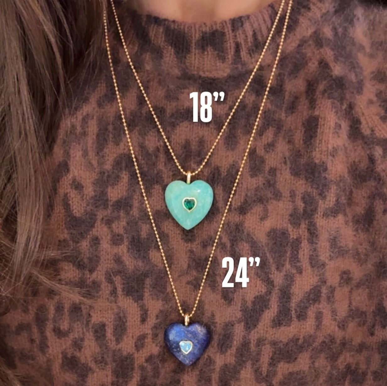 Micro Ball Chain (2 lengths)