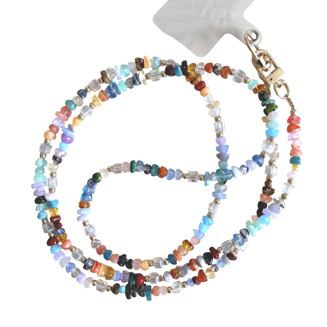 Beaded Phone Strap