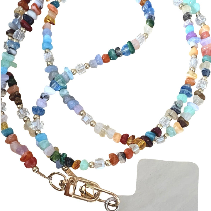 Beaded Phone Strap