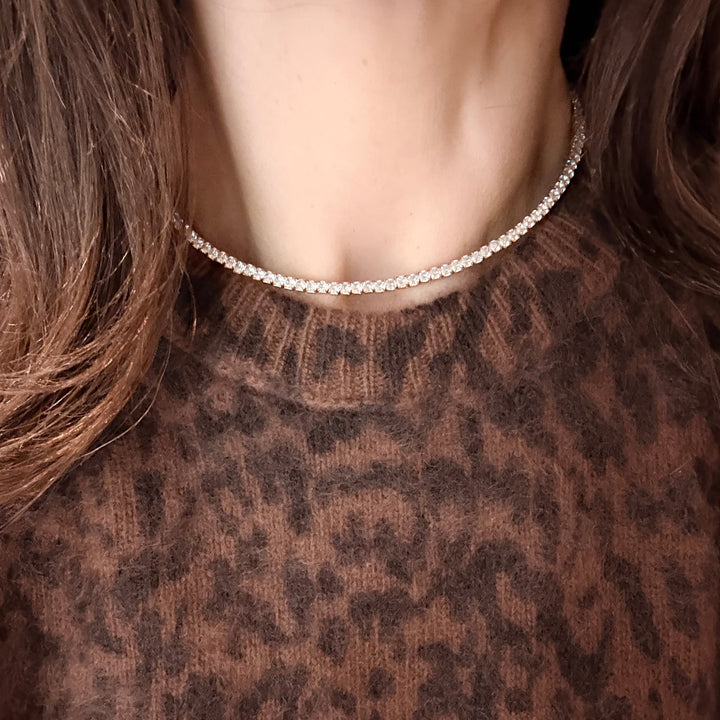 Flexi Tennis Collar