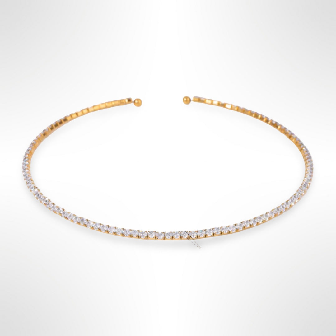 Flexi Tennis Collar