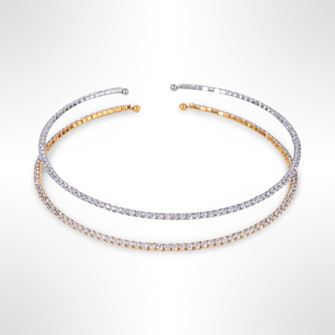 Flexi Tennis Collar