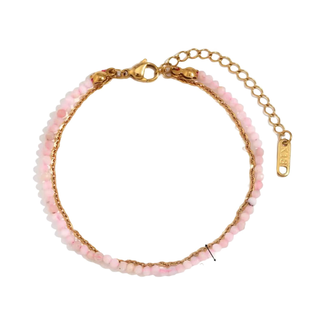 Double Strand Anklet