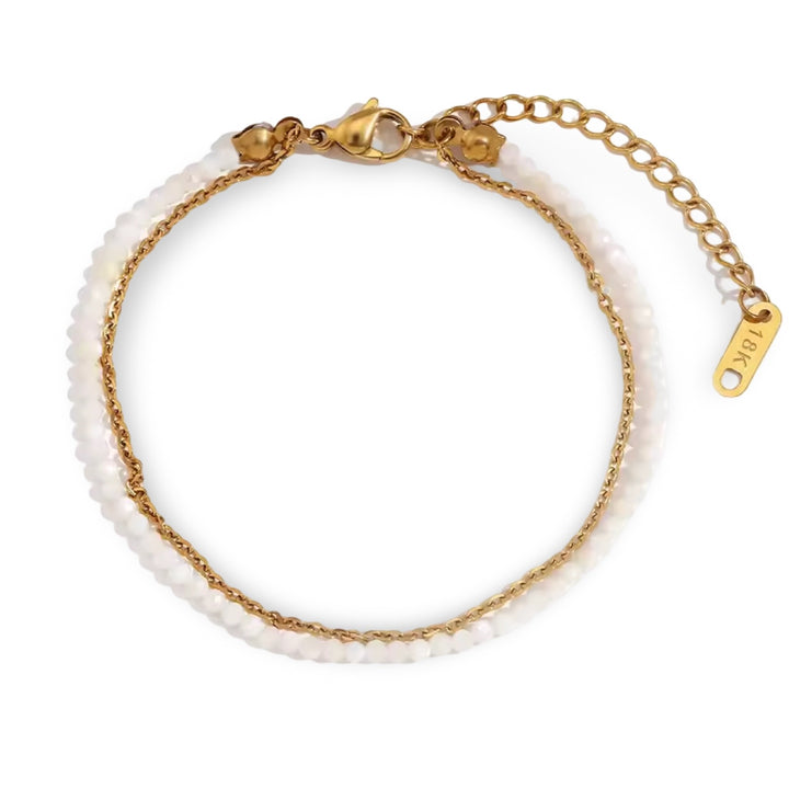 Double Strand Anklet