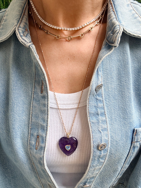 Micro Ball Chain (2 lengths)