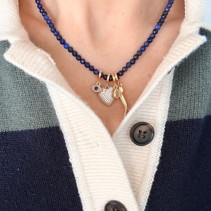 Protection Charm Necklace