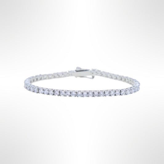 Classic Tennis Bracelet
