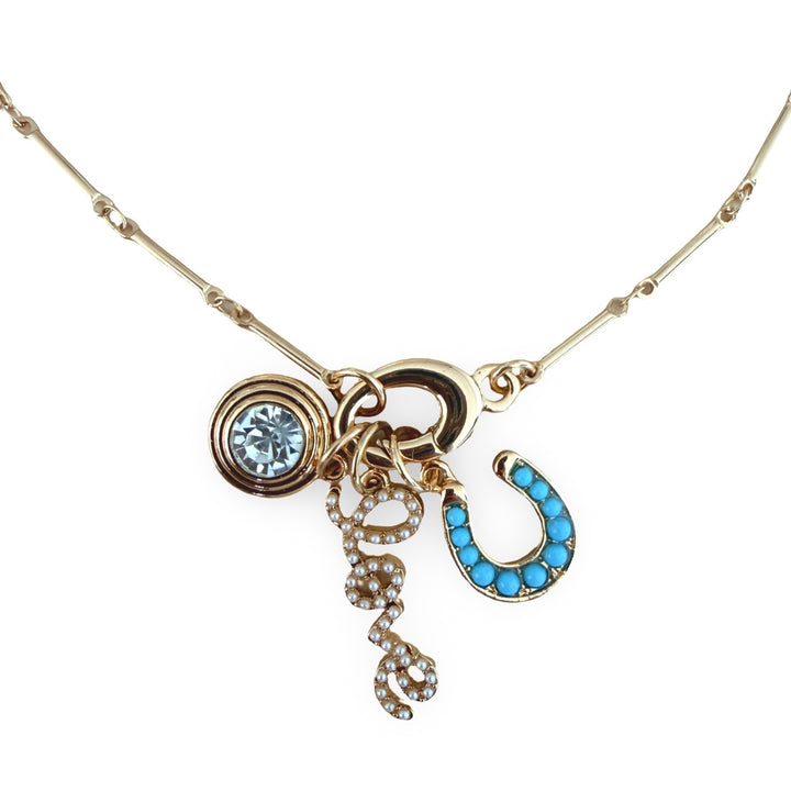 Love and Luck Necklace