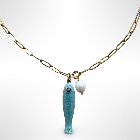 Sardine Necklace