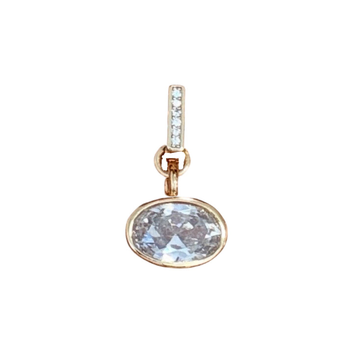 Oval Pendant