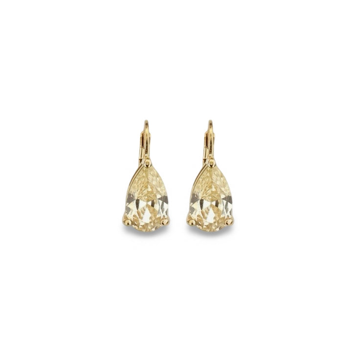 Pear Drop Earrings