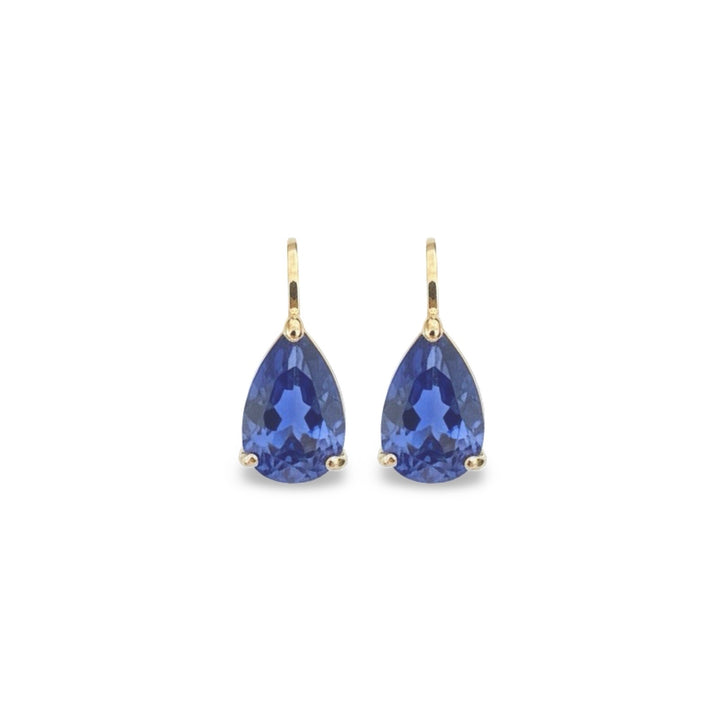 Pear Drop Earrings