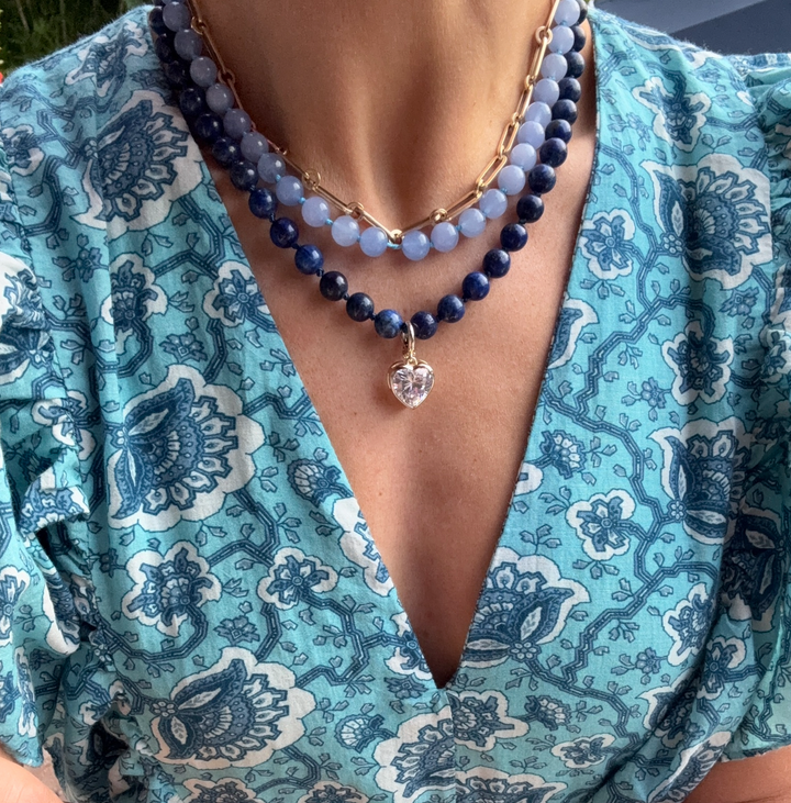 Heart Clip-On Charm