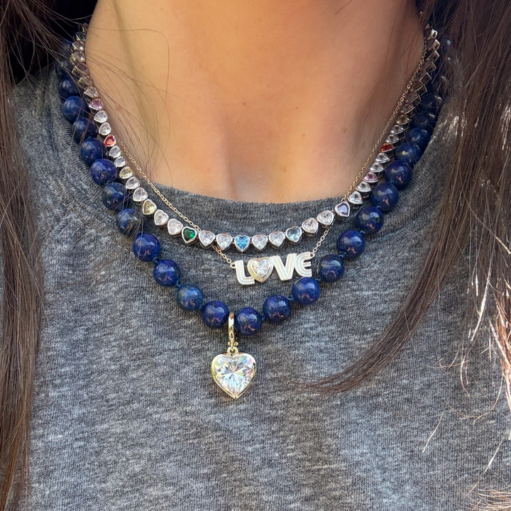 Heart Clip-On Charm