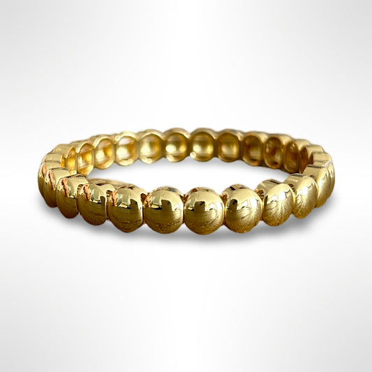 Oval Stretch Bracelet