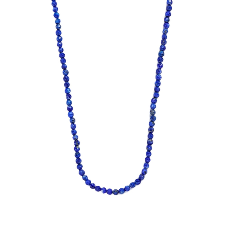 Semi-Precious Crystal Necklace