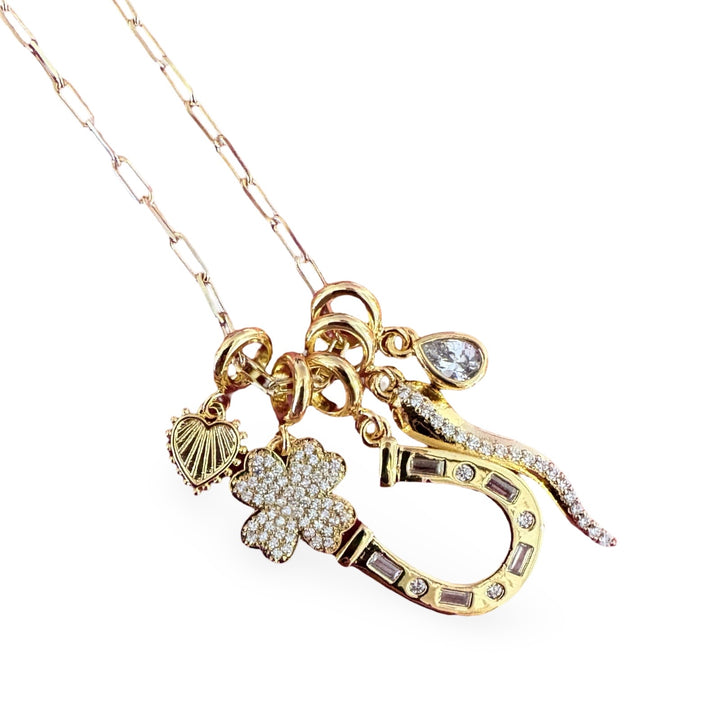 Lucky Me Charm Necklace