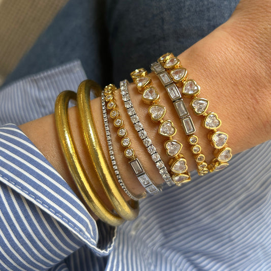 Heart to Heart Bracelet