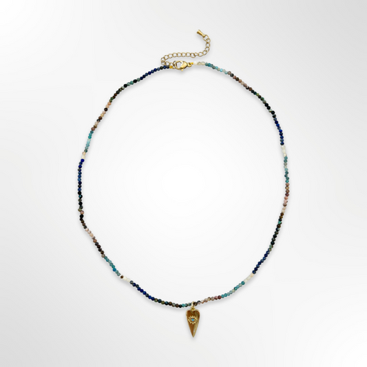 Mini Crystal Necklace