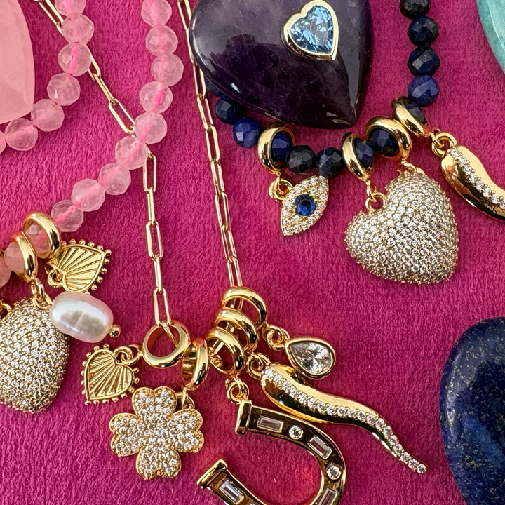 Lucky Me Charm Necklace