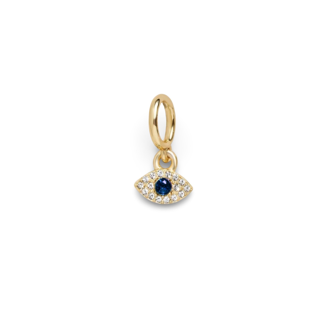 Small Gold Filled Charm