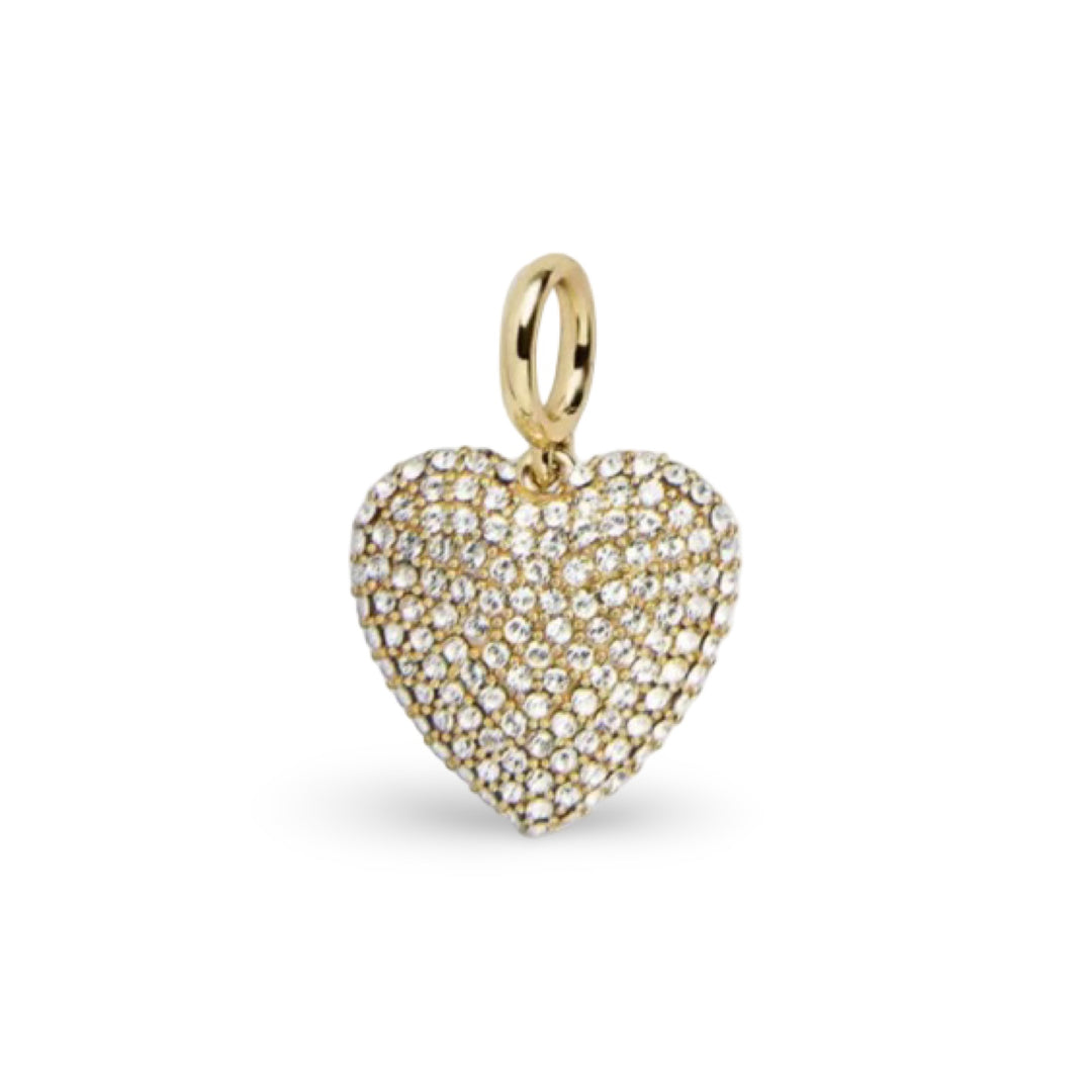 Large Gold Filled Charms