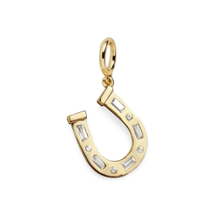 Large Gold Filled Charms